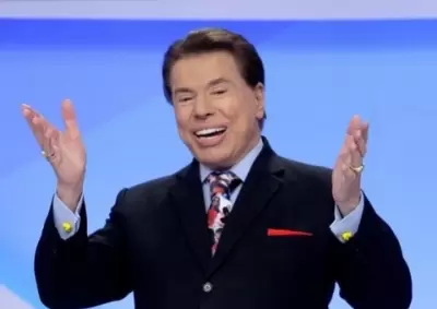 Governador do Amazonas lamenta morte de Silvio Santos