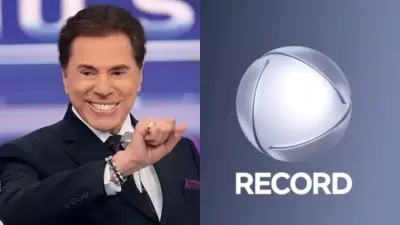 Record cancela estreia de nova programação em respeito a Silvio Santos