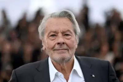 Morre aos 88 anos Alain Delon, astro do cinema francês