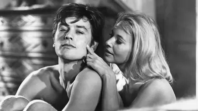 O galã francês Alain Delon morre aos 88 anos