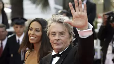 Ator e galã francês Alain Delon morre aos 88 anos