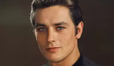 Adeus a Alain Delon, símbolo do cinema francês, aos 88 anos