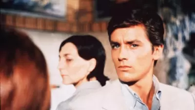 Morre aos 88 anos o astro do cinema francês Alain Delon