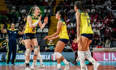 Brasil vence Peru e fica em 5º lugar no Mundial Sub-17