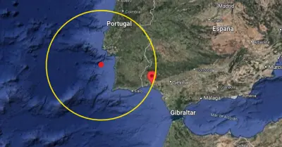 Terremoto atinge Portugal na madrugada desta segunda; vídeo