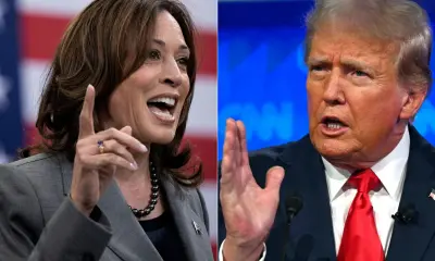 Futuro debate entre Harris e Trump está em xeque – Mundo